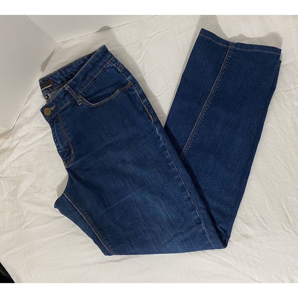 URBAN OUTFITTERS BDG SLIM STRAIGHT JEANS Sz 30